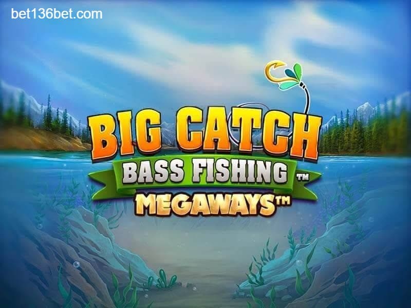 Big Catch Even Bigger Bass