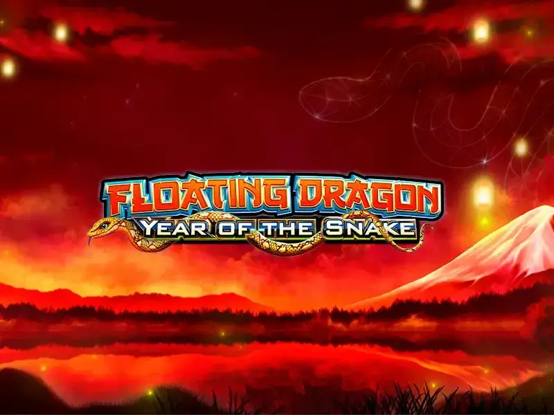 Floating Dragon – Year of the Snake