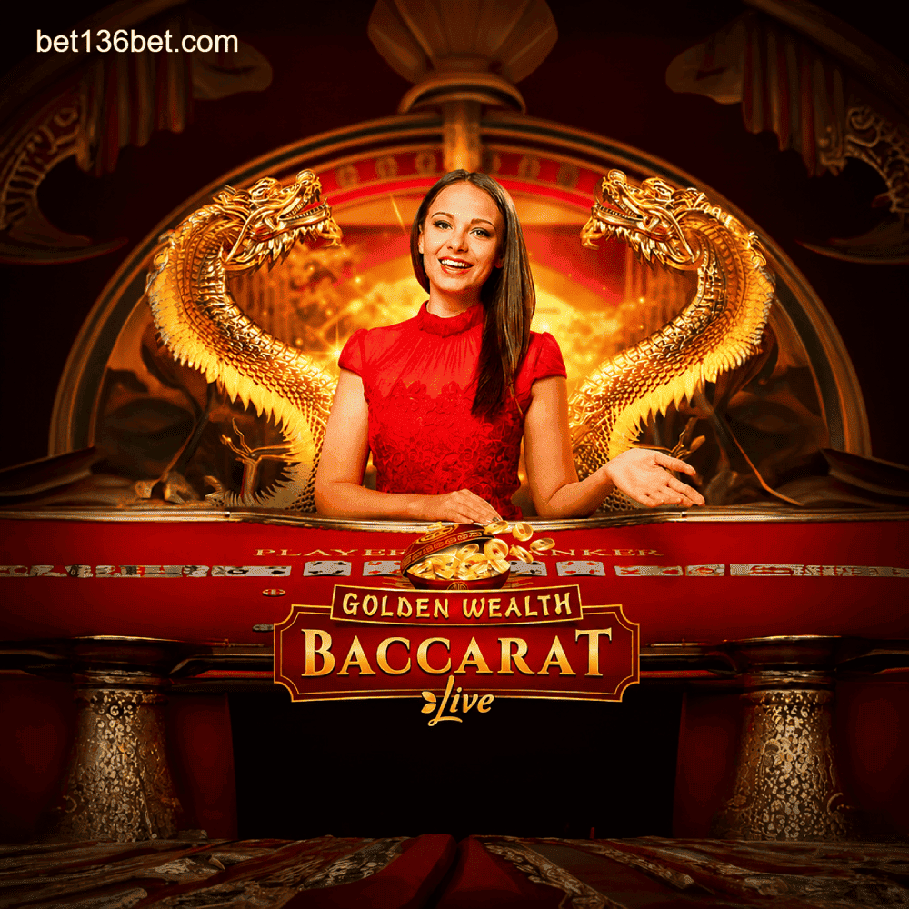 Korean Golden Wealth Baccarat