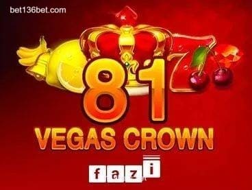 81 Vegas Crown